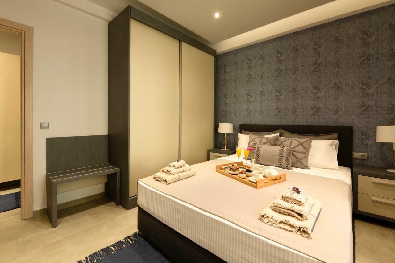 Sunny Luxury Suite Stone Καβάλα Εξωτερικό φωτογραφία