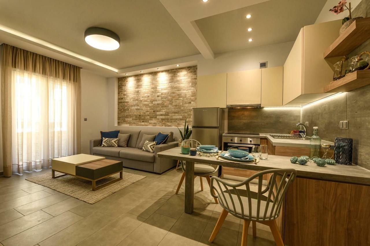 Sunny Luxury Suite Stone Καβάλα Εξωτερικό φωτογραφία