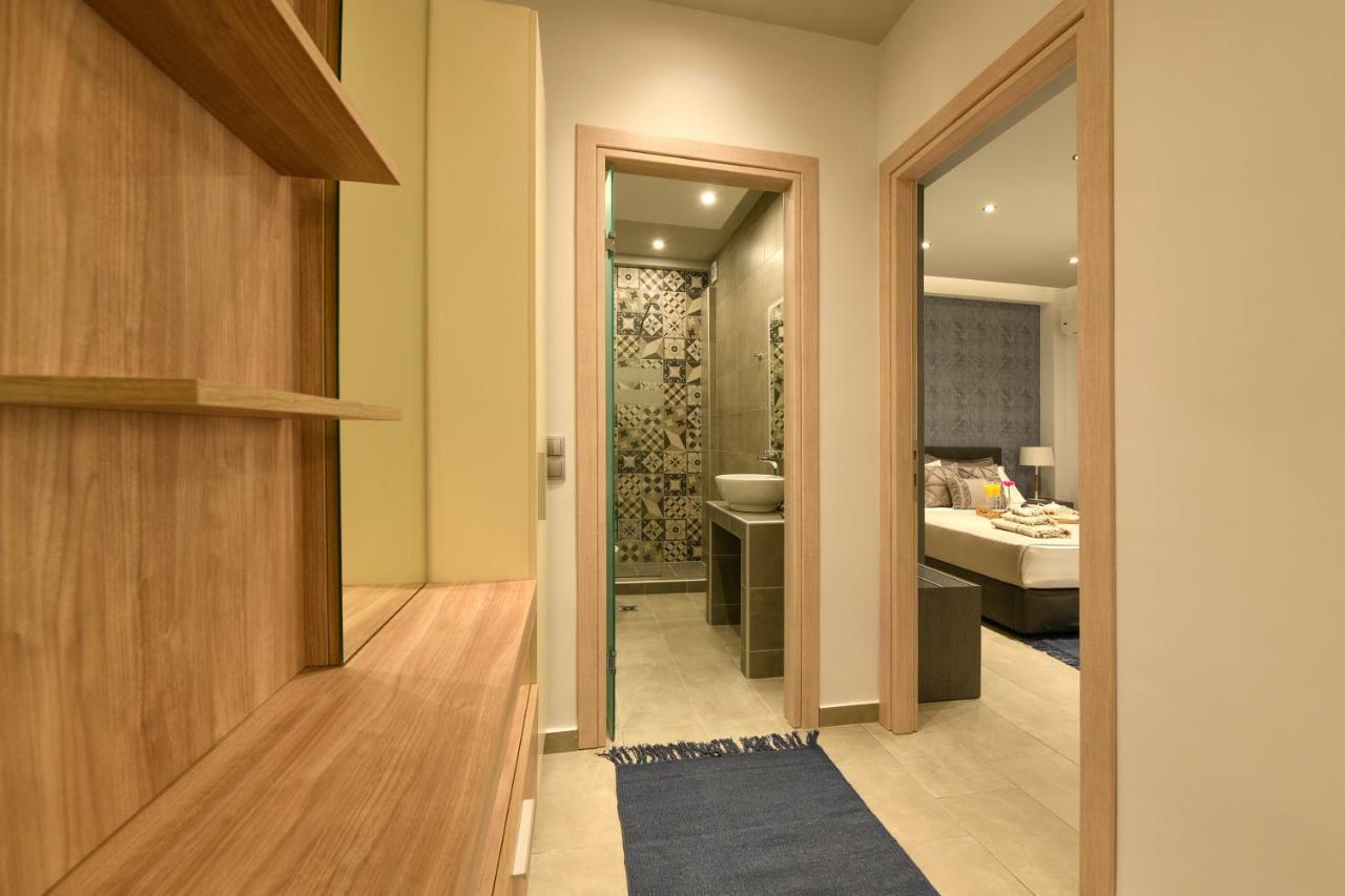 Sunny Luxury Suite Stone Καβάλα Εξωτερικό φωτογραφία