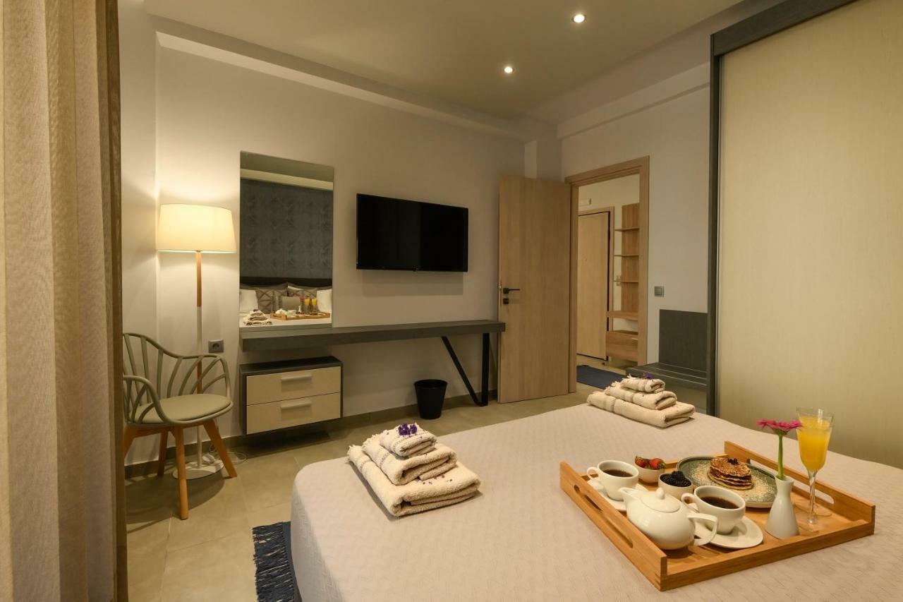 Sunny Luxury Suite Stone Καβάλα Εξωτερικό φωτογραφία