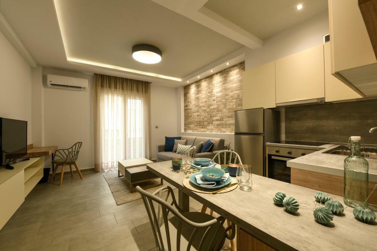 Sunny Luxury Suite Stone Καβάλα Εξωτερικό φωτογραφία