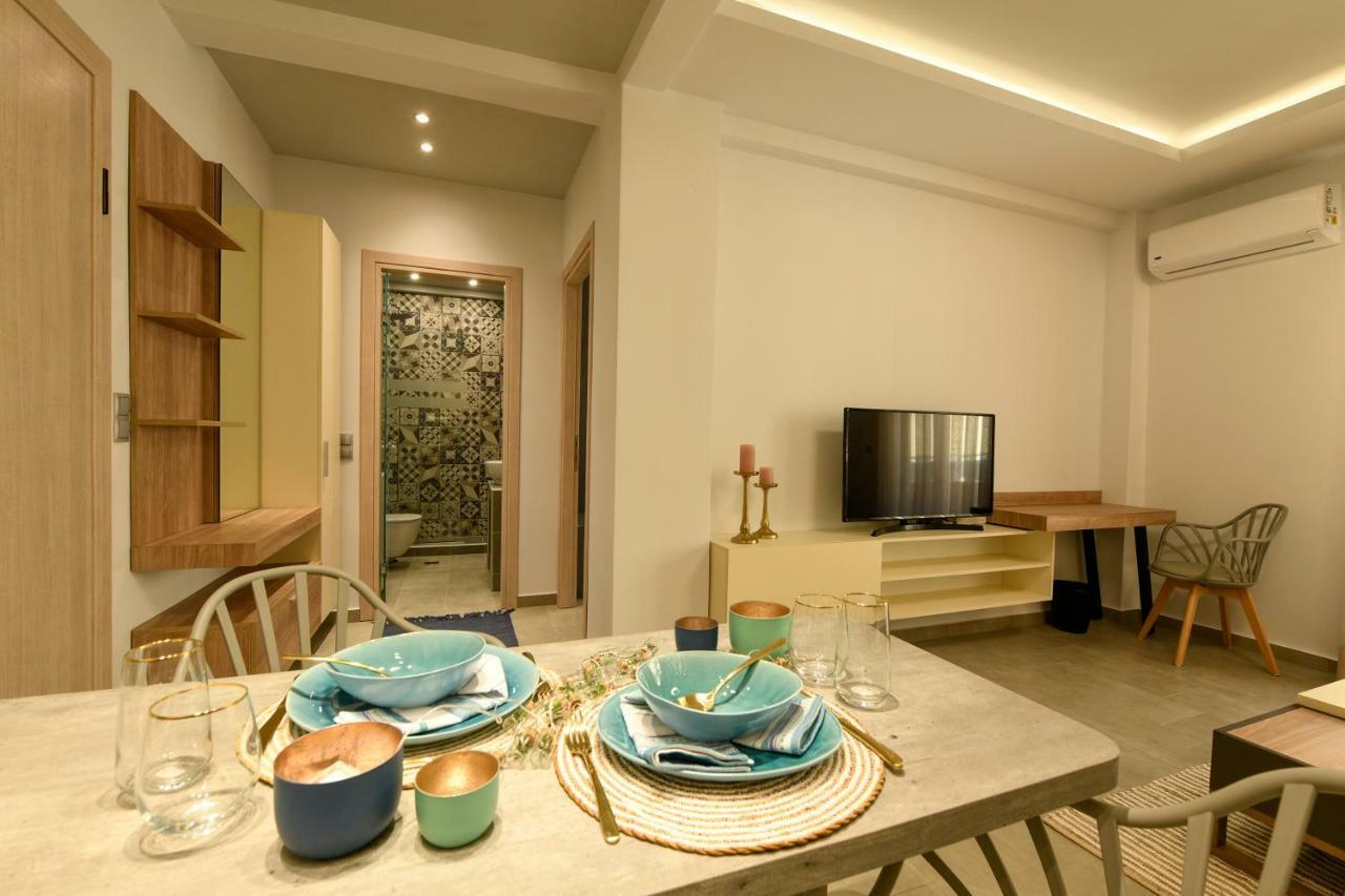 Sunny Luxury Suite Stone Καβάλα Εξωτερικό φωτογραφία
