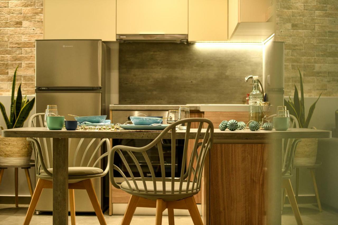 Sunny Luxury Suite Stone Καβάλα Εξωτερικό φωτογραφία