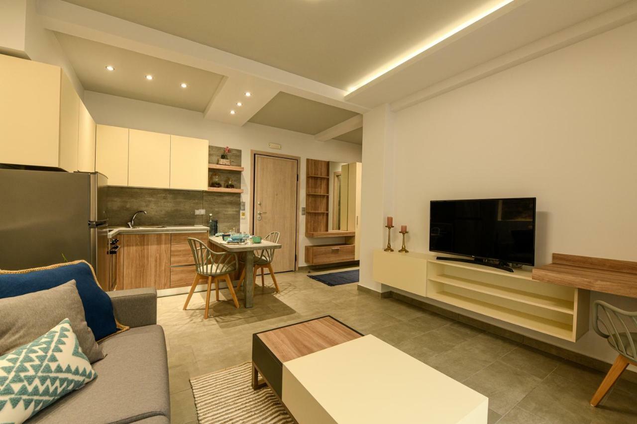 Sunny Luxury Suite Stone Καβάλα Εξωτερικό φωτογραφία
