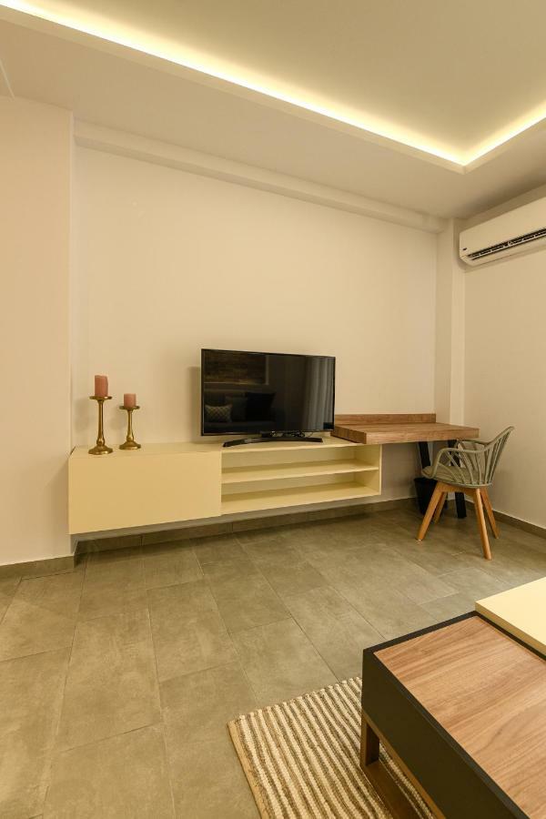 Sunny Luxury Suite Stone Καβάλα Εξωτερικό φωτογραφία