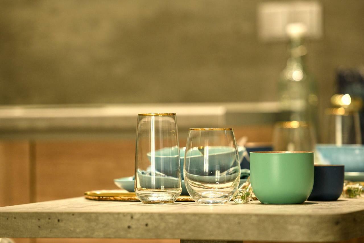 Sunny Luxury Suite Stone Καβάλα Εξωτερικό φωτογραφία